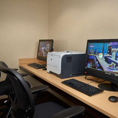 Hampton Inn Goldsboro Luaran gambar