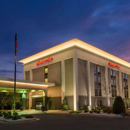 Hampton Inn Goldsboro Luaran gambar
