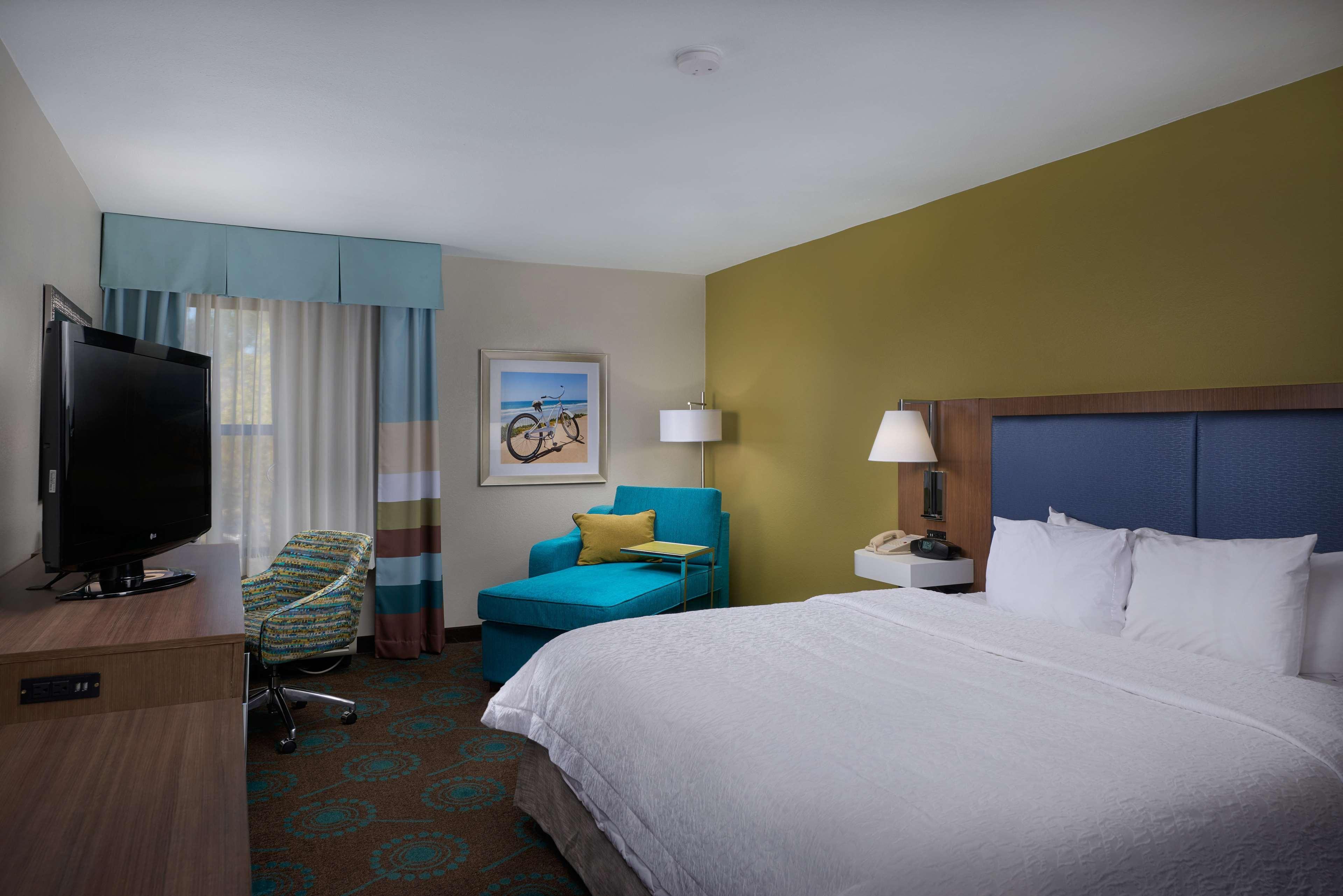 Hampton Inn Goldsboro Luaran gambar