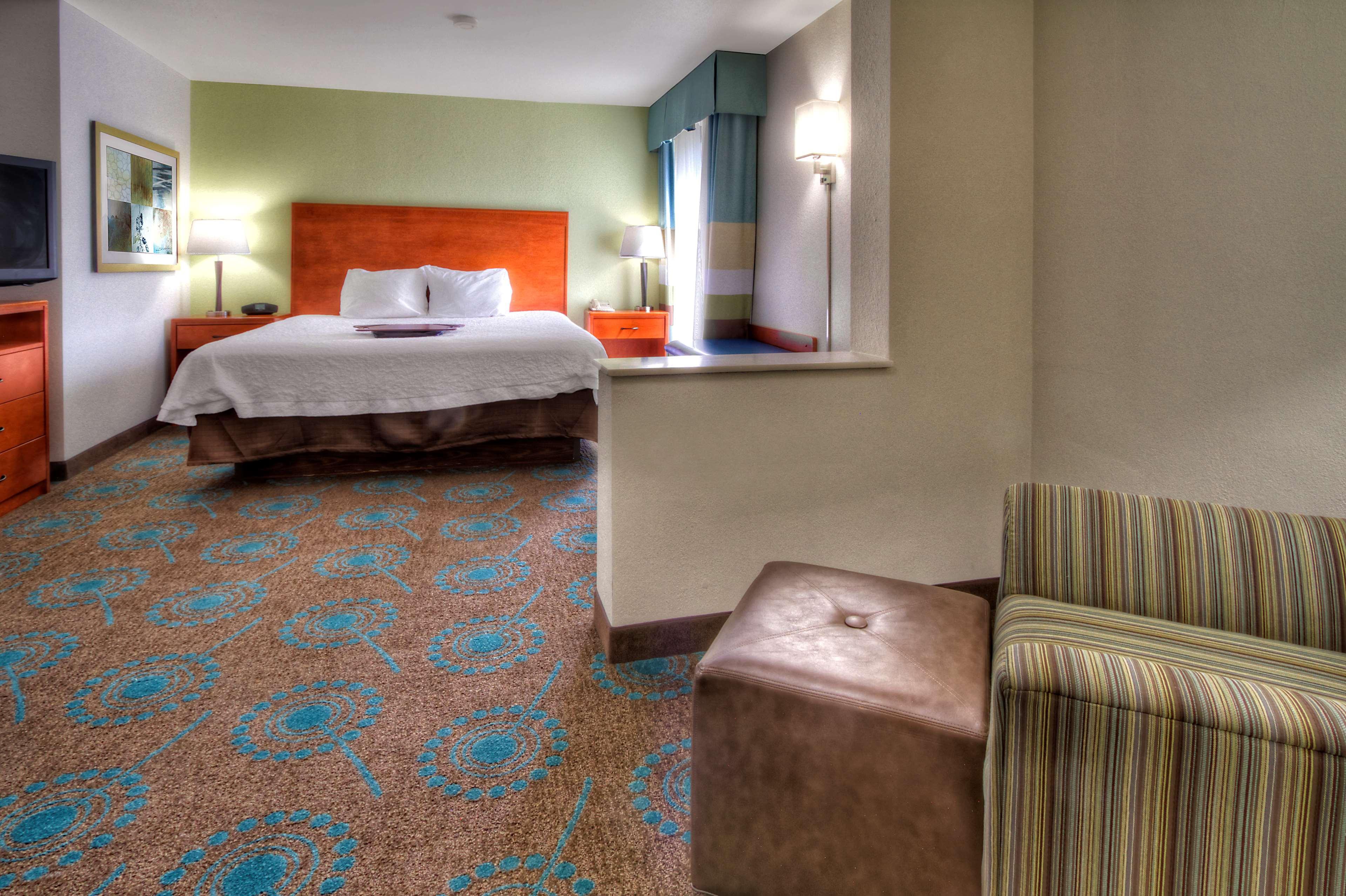 Hampton Inn Goldsboro Luaran gambar