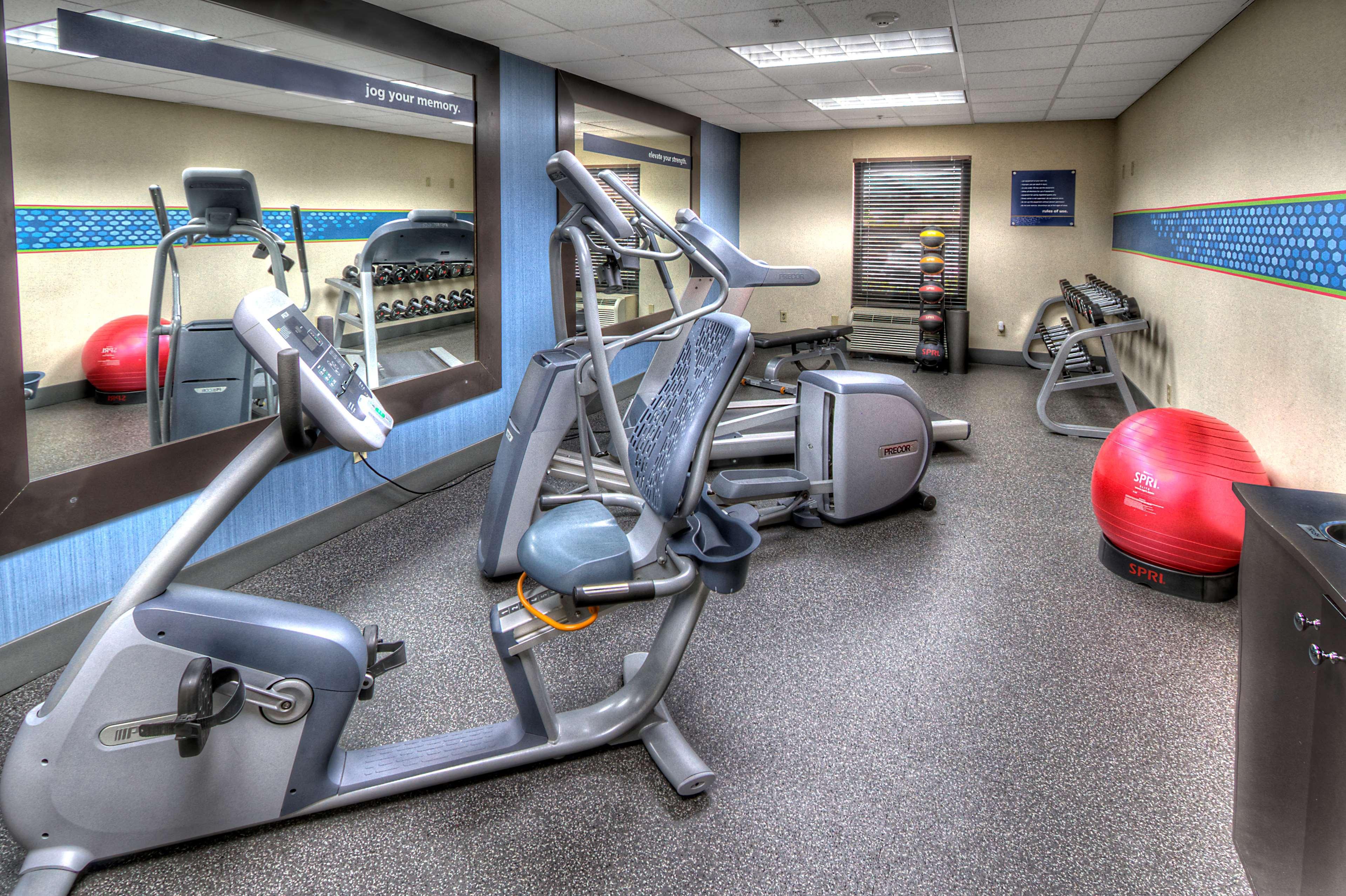 Hampton Inn Goldsboro Luaran gambar