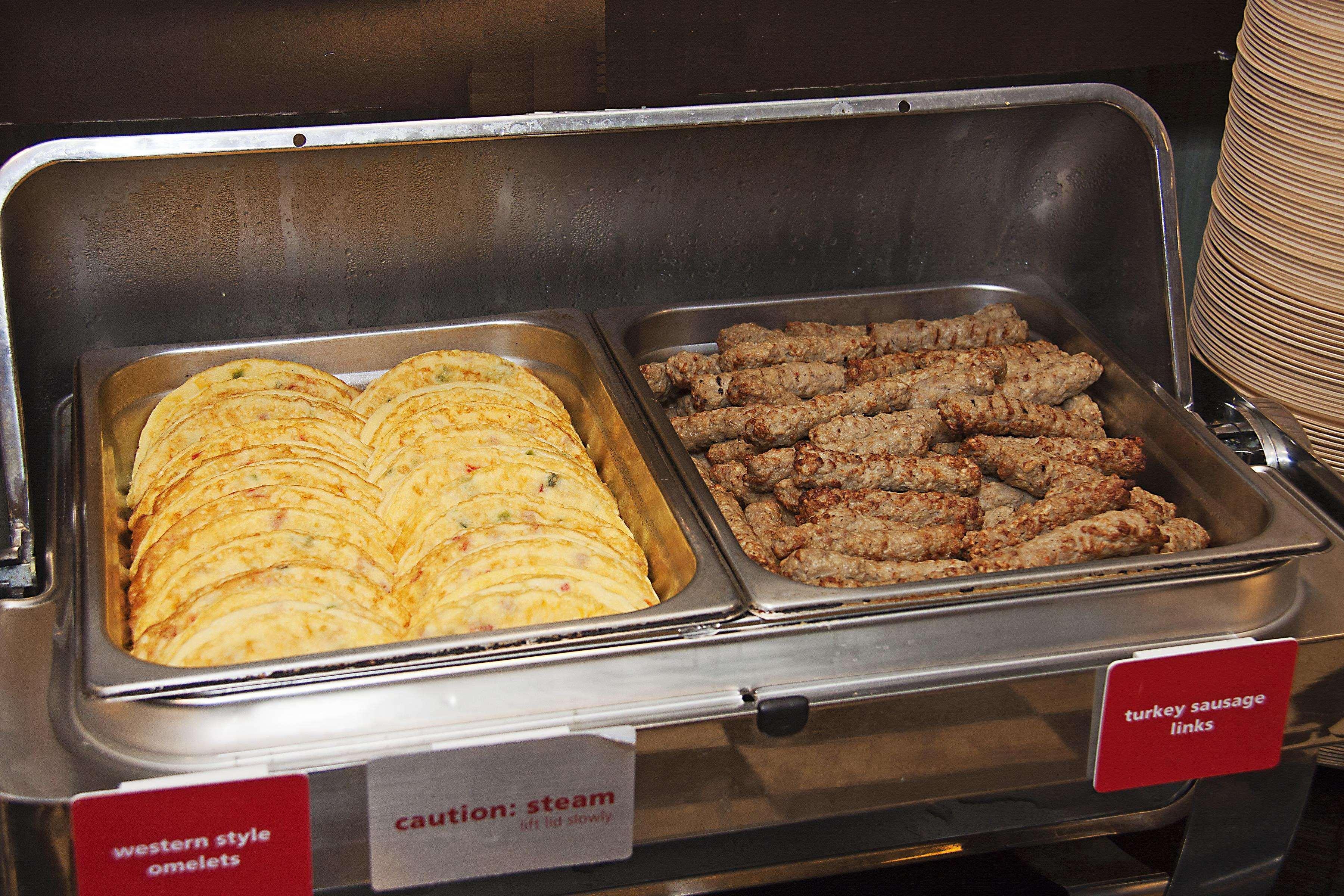 Hampton Inn Goldsboro Luaran gambar
