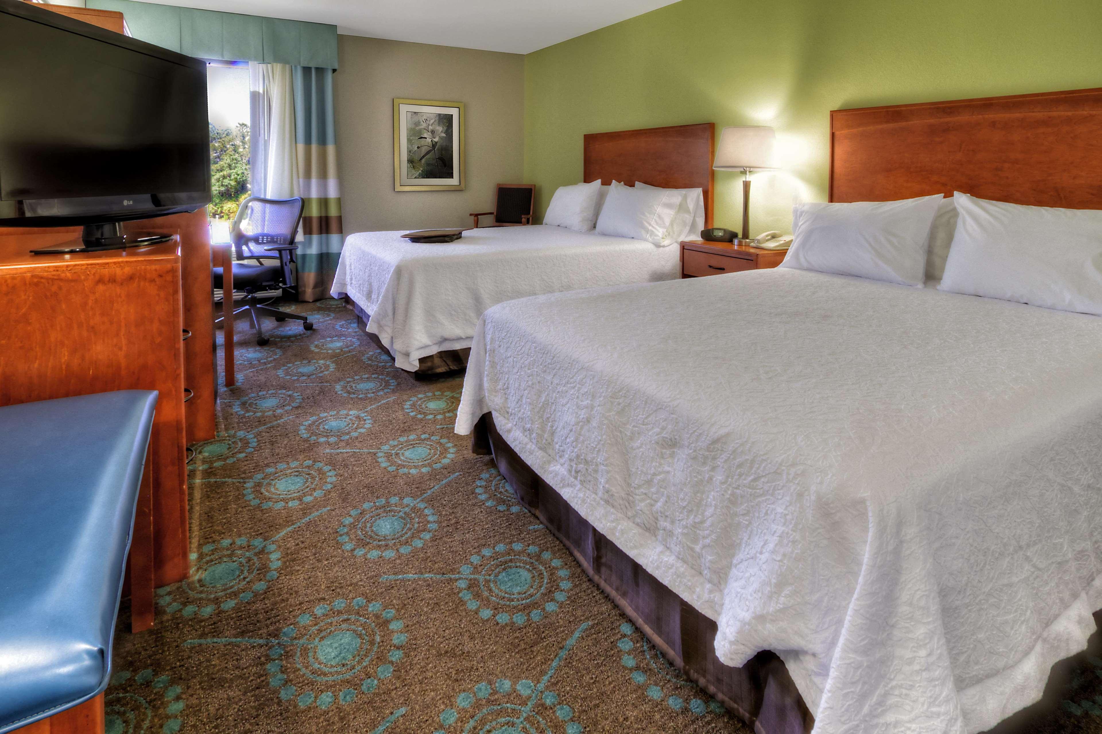 Hampton Inn Goldsboro Luaran gambar