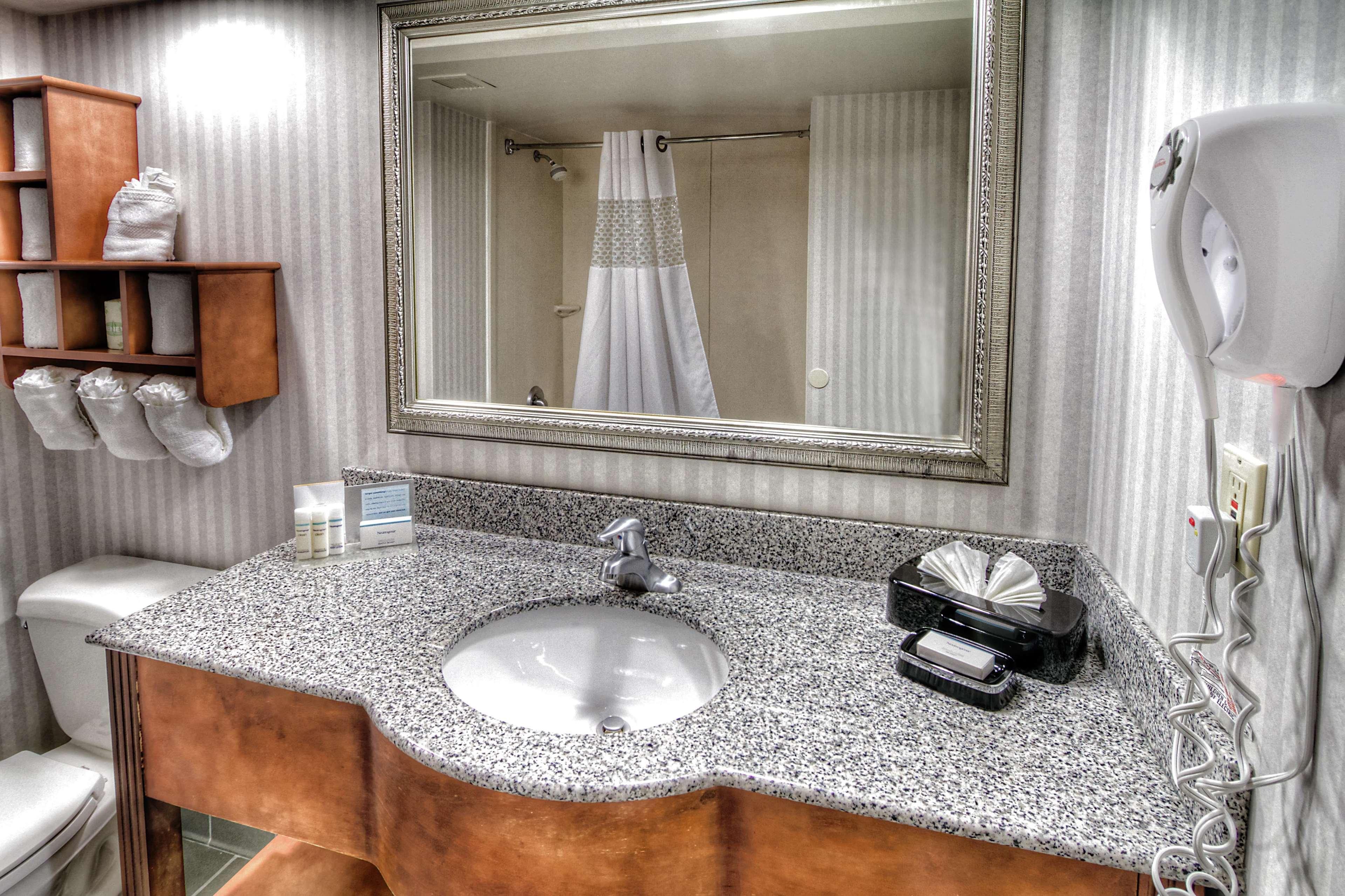 Hampton Inn Goldsboro Luaran gambar