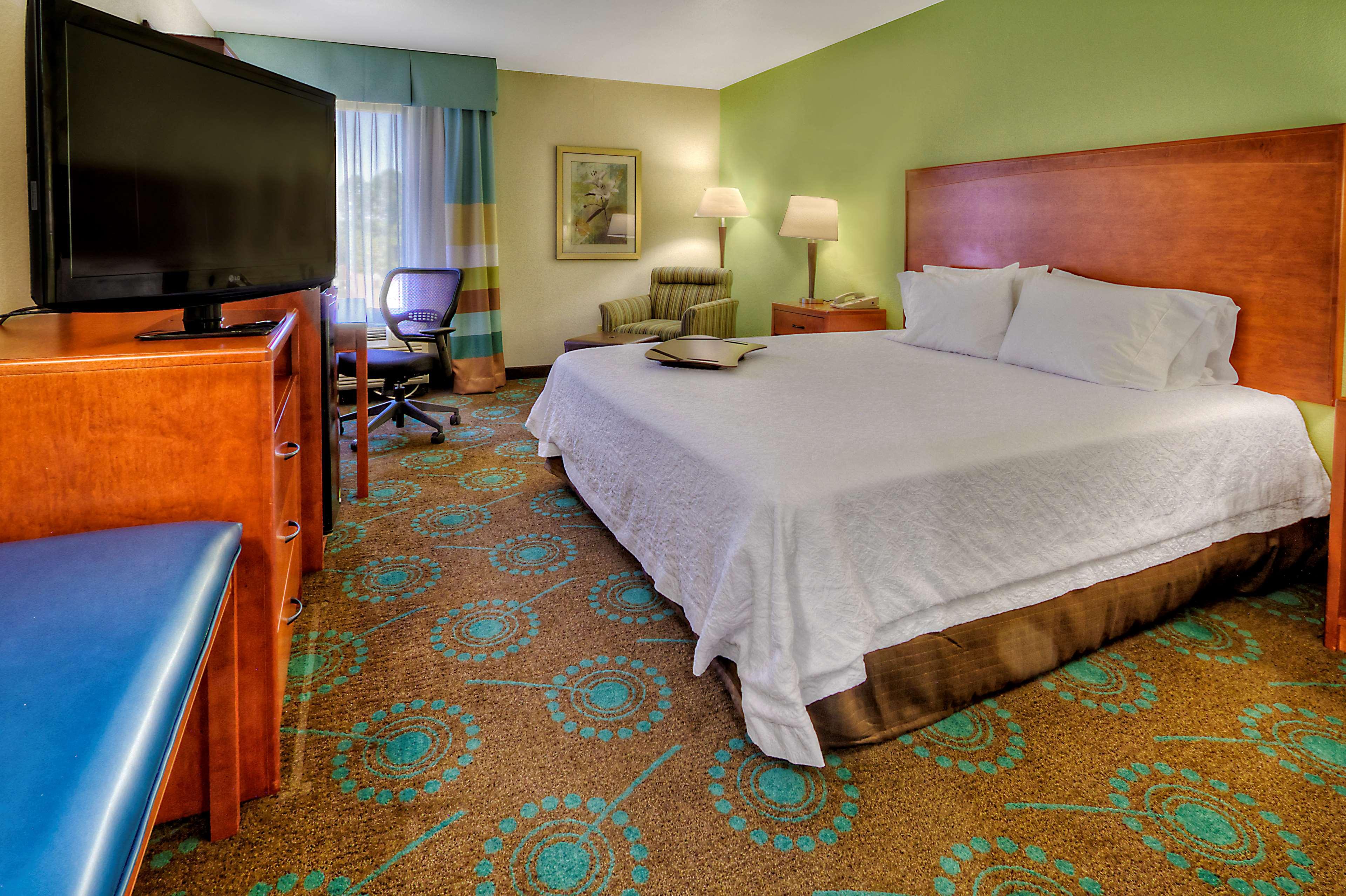 Hampton Inn Goldsboro Luaran gambar