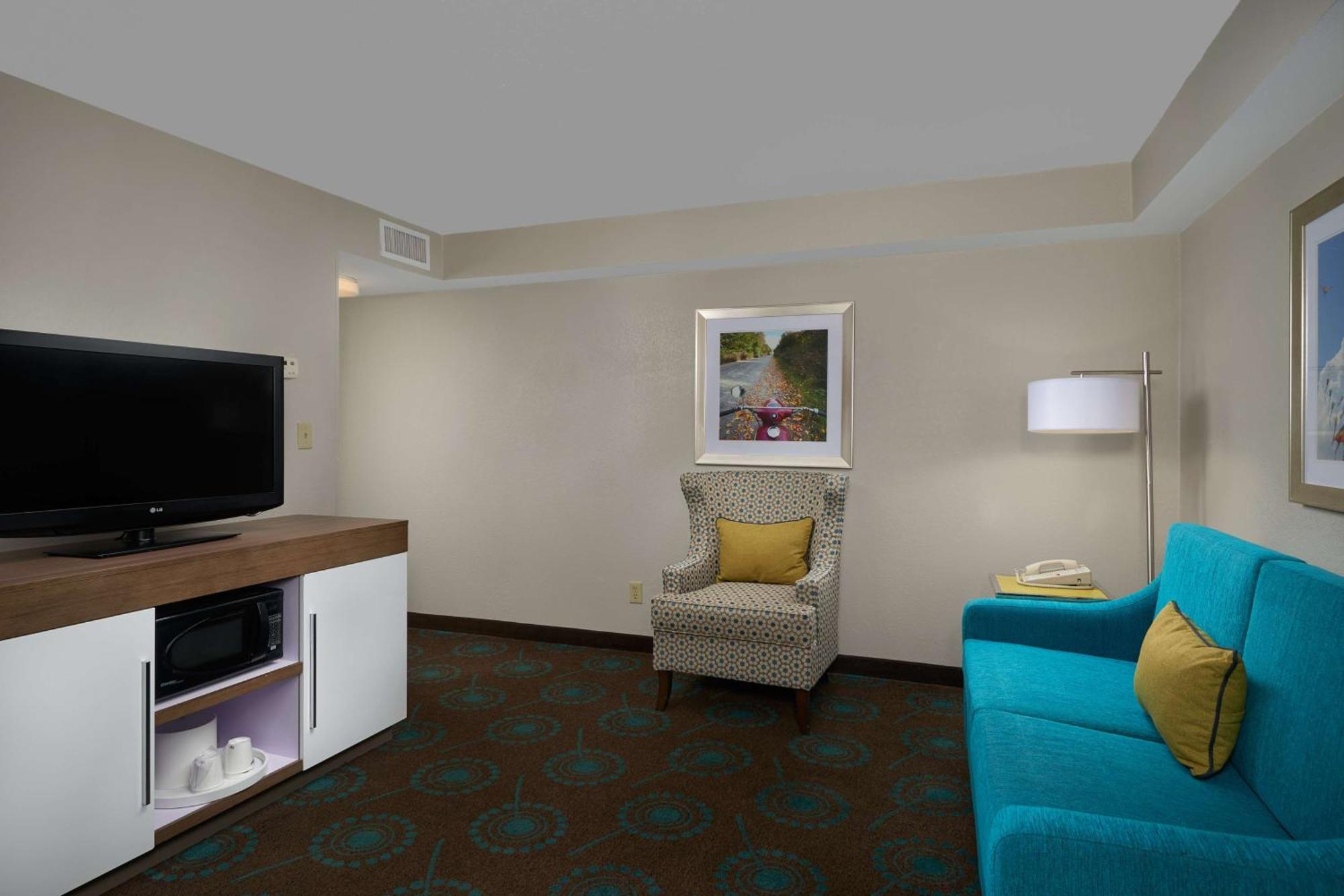 Hampton Inn Goldsboro Luaran gambar