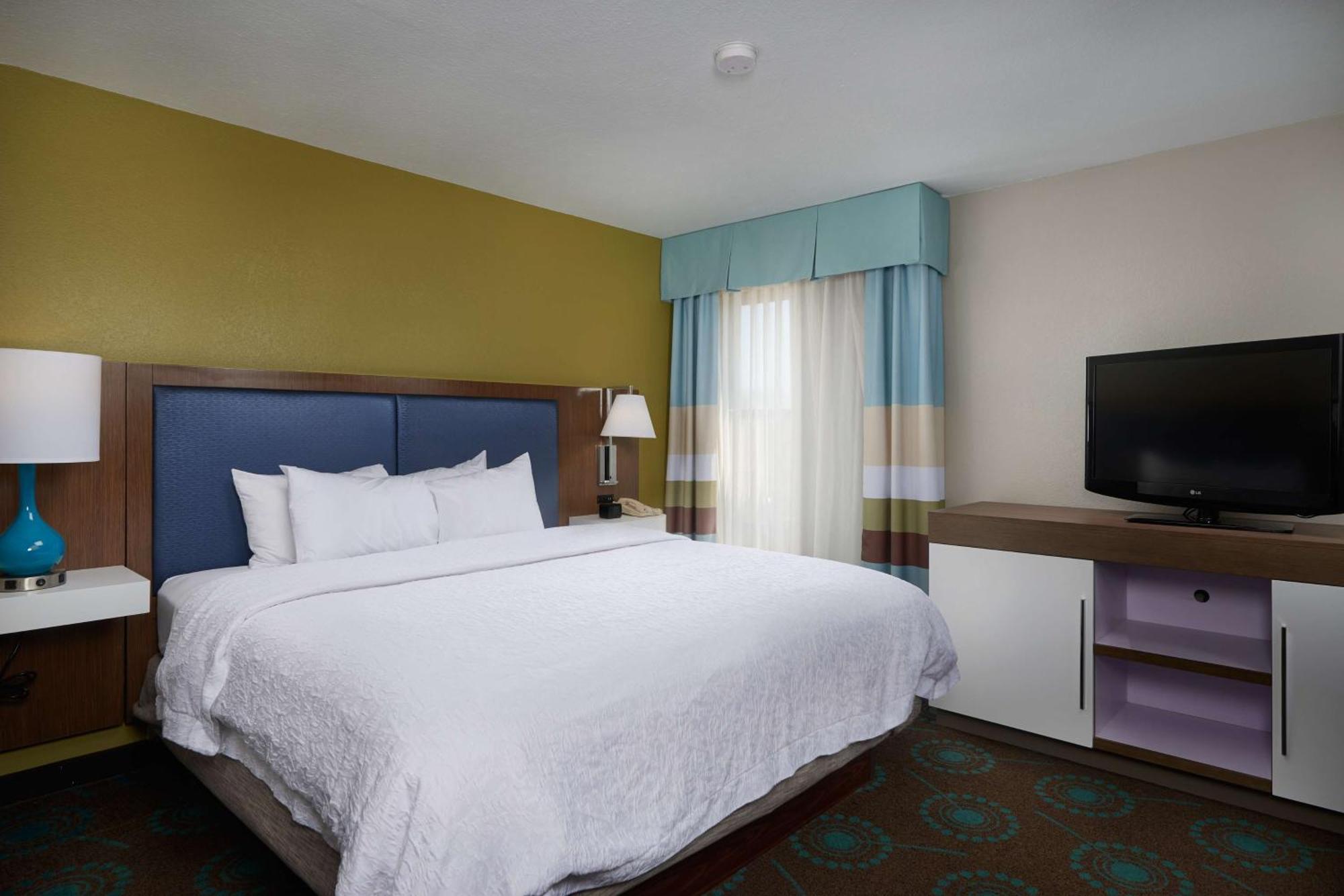 Hampton Inn Goldsboro Luaran gambar