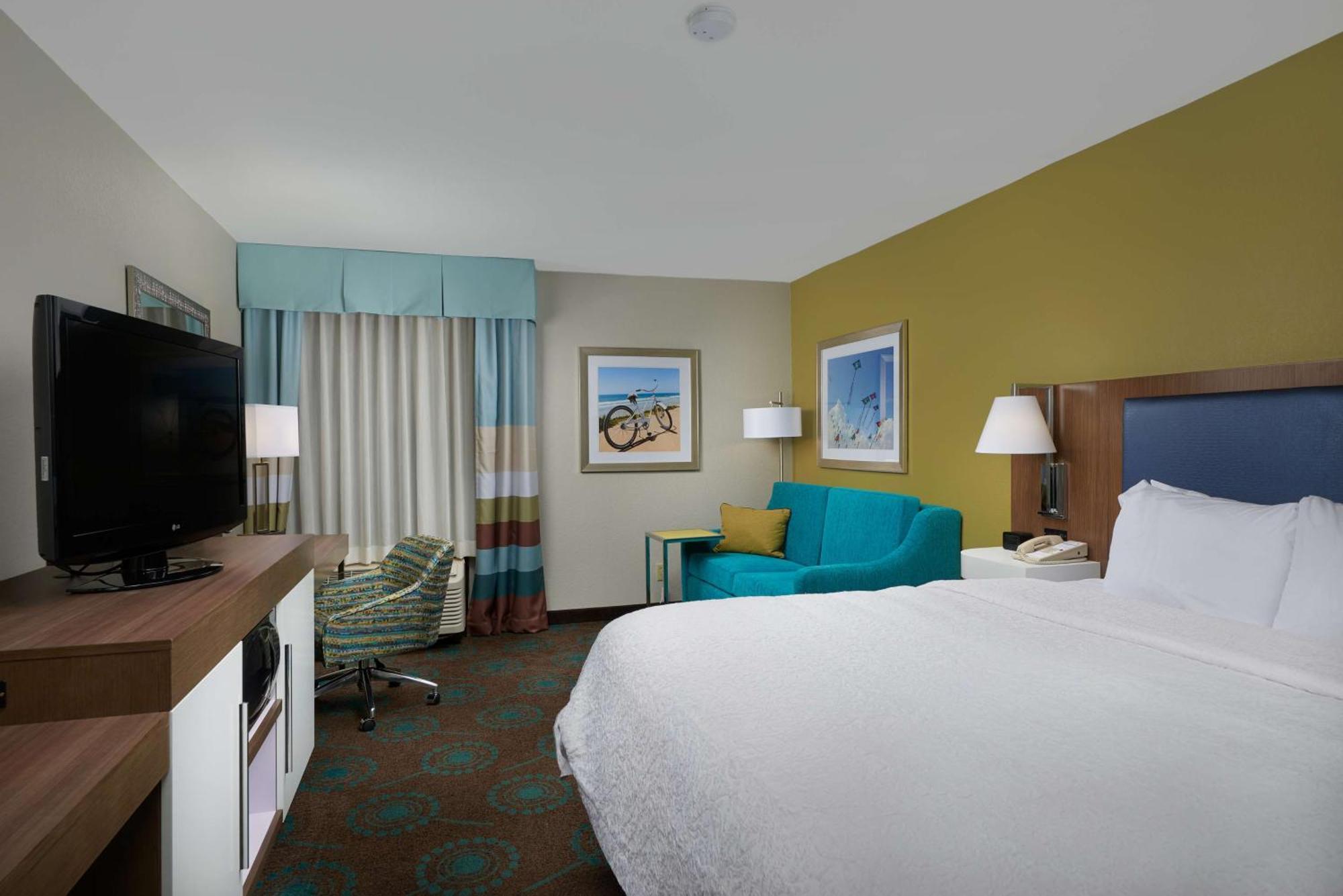 Hampton Inn Goldsboro Luaran gambar