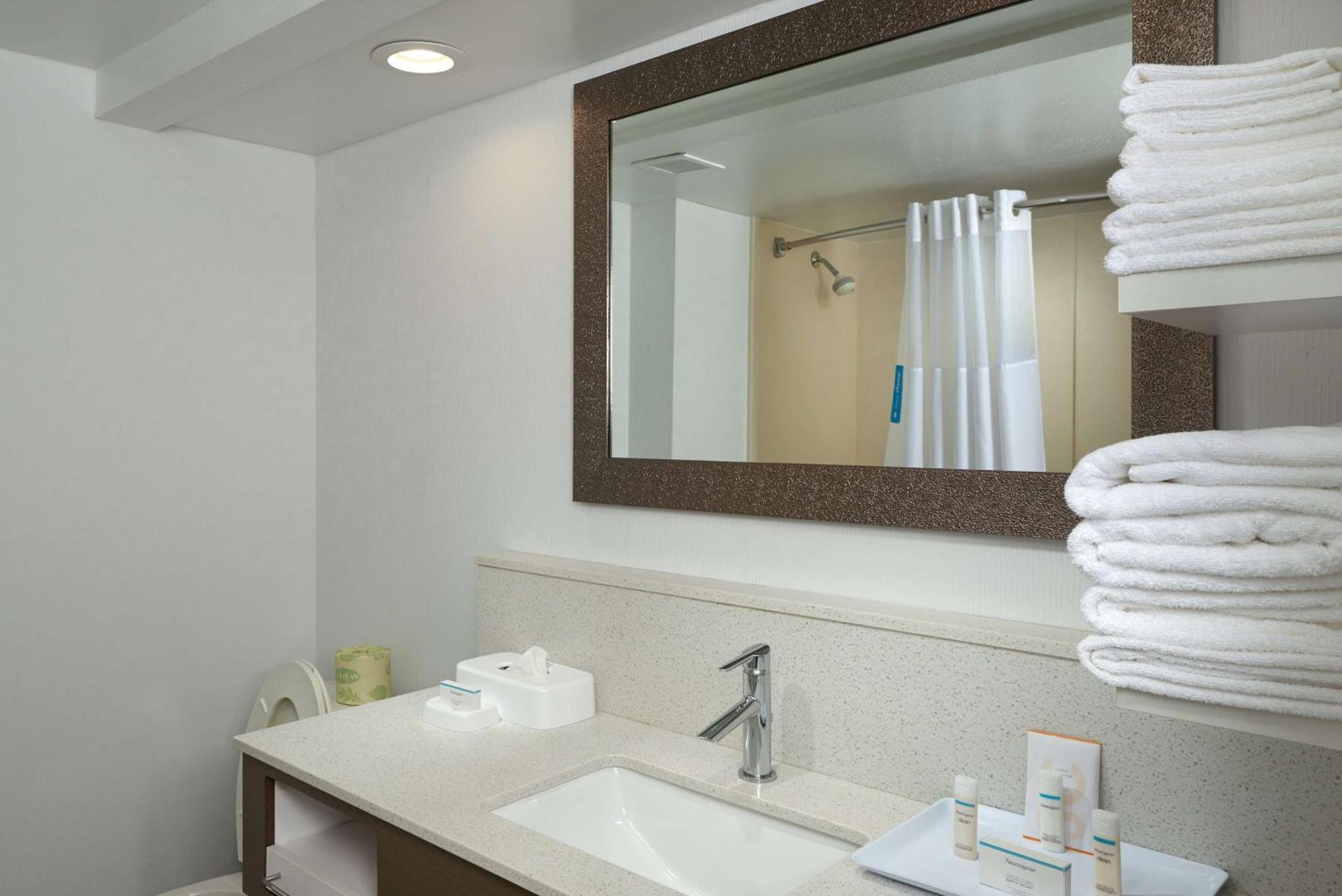 Hampton Inn Goldsboro Luaran gambar