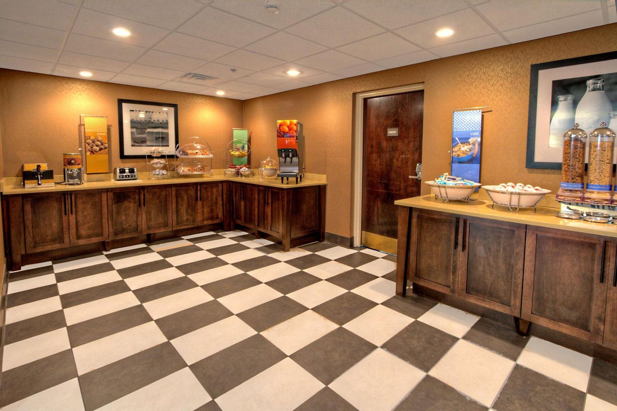 Hampton Inn Goldsboro Luaran gambar