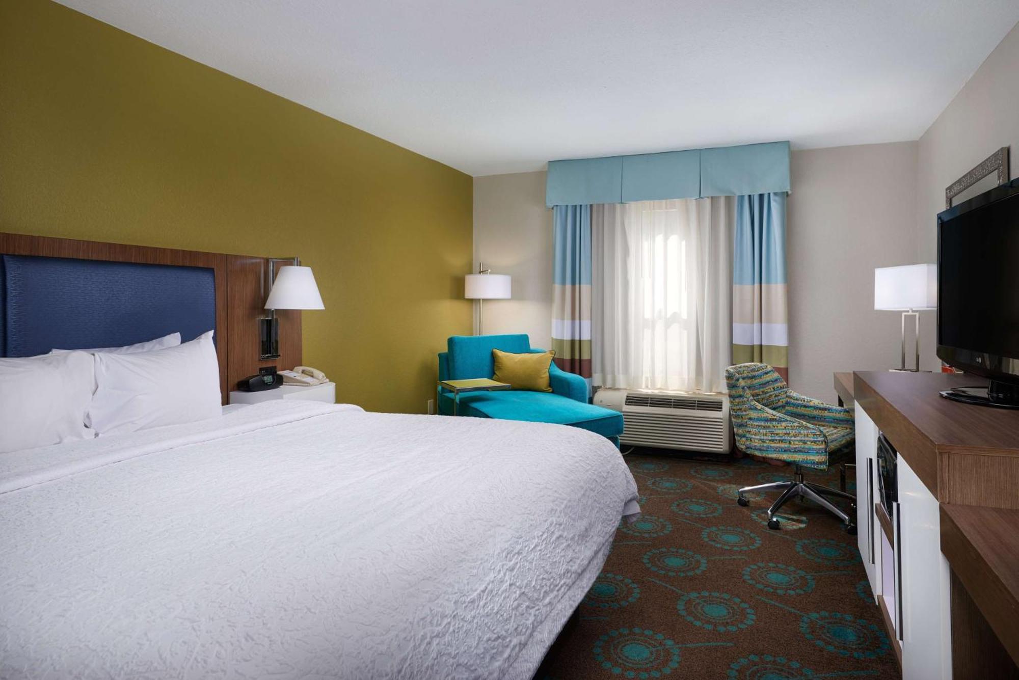 Hampton Inn Goldsboro Luaran gambar
