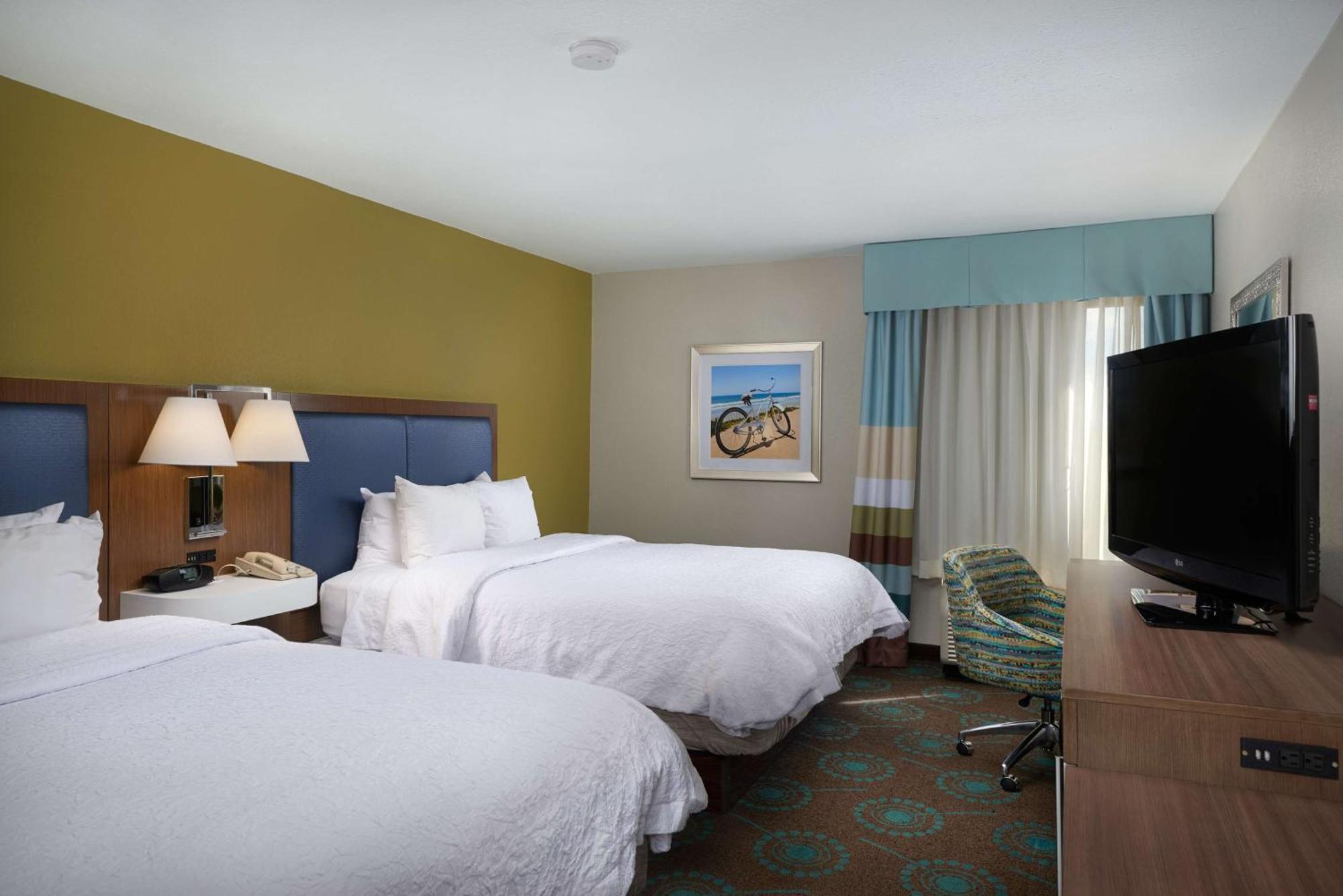 Hampton Inn Goldsboro Luaran gambar