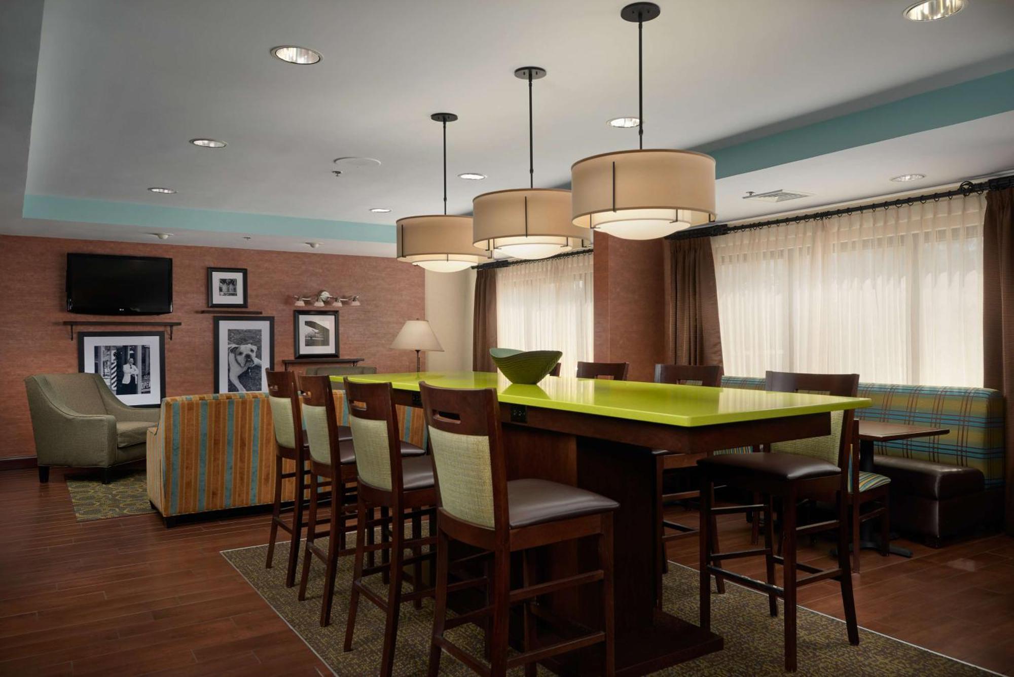 Hampton Inn Goldsboro Luaran gambar