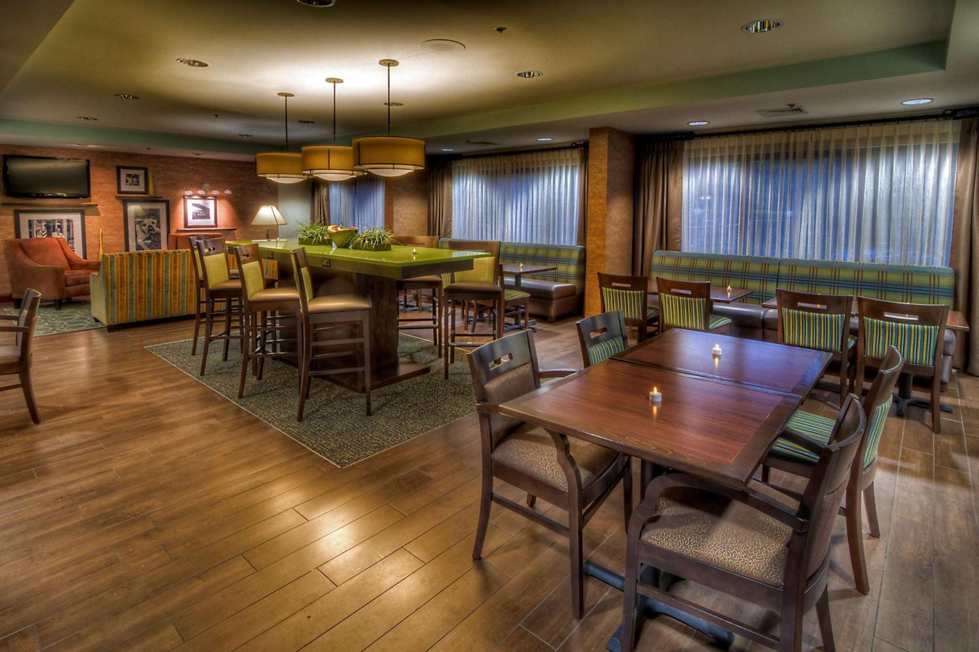 Hampton Inn Goldsboro Luaran gambar