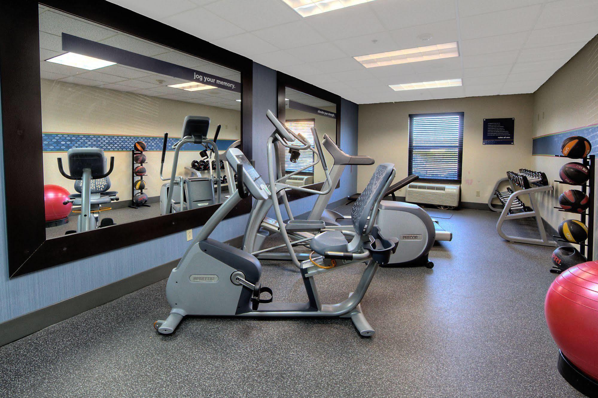 Hampton Inn Goldsboro Luaran gambar