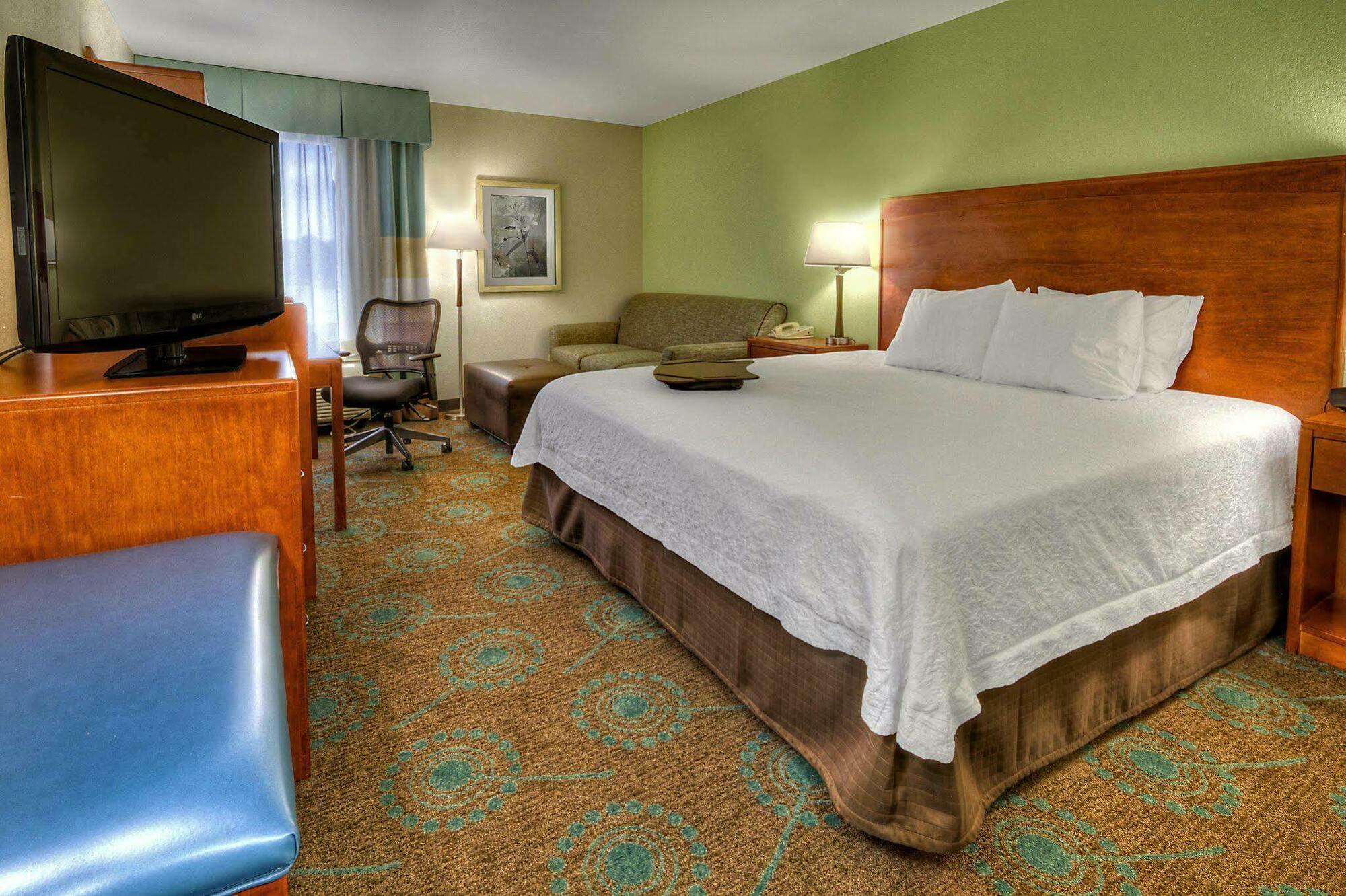Hampton Inn Goldsboro Luaran gambar